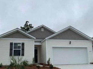2772 Ophelia Way LOT 189, Macon B Myrtle Beach, SC 29577