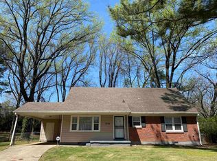 1764 Dale Lavern Rd, Memphis, TN 38116