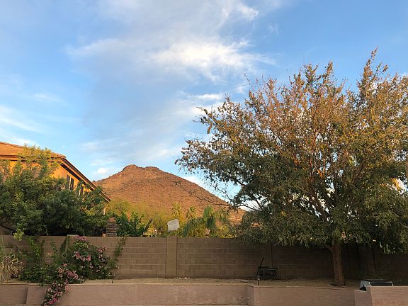 Mountain views