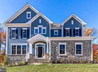 9621 Podium Dr NE, Vienna, VA 22182