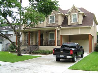 4511 Maple St, Bellaire, TX 77401