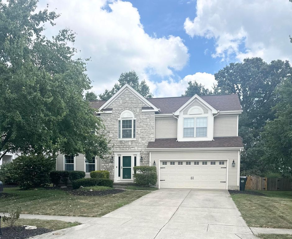 Real estate listing image