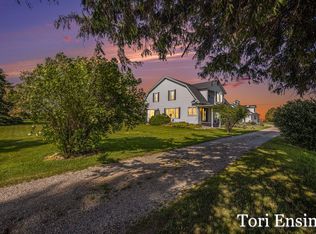 1402 N Wyman Rd, Stanton, MI 48888