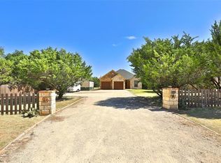 589 Maxwell St, Buffalo Gap, TX 79508