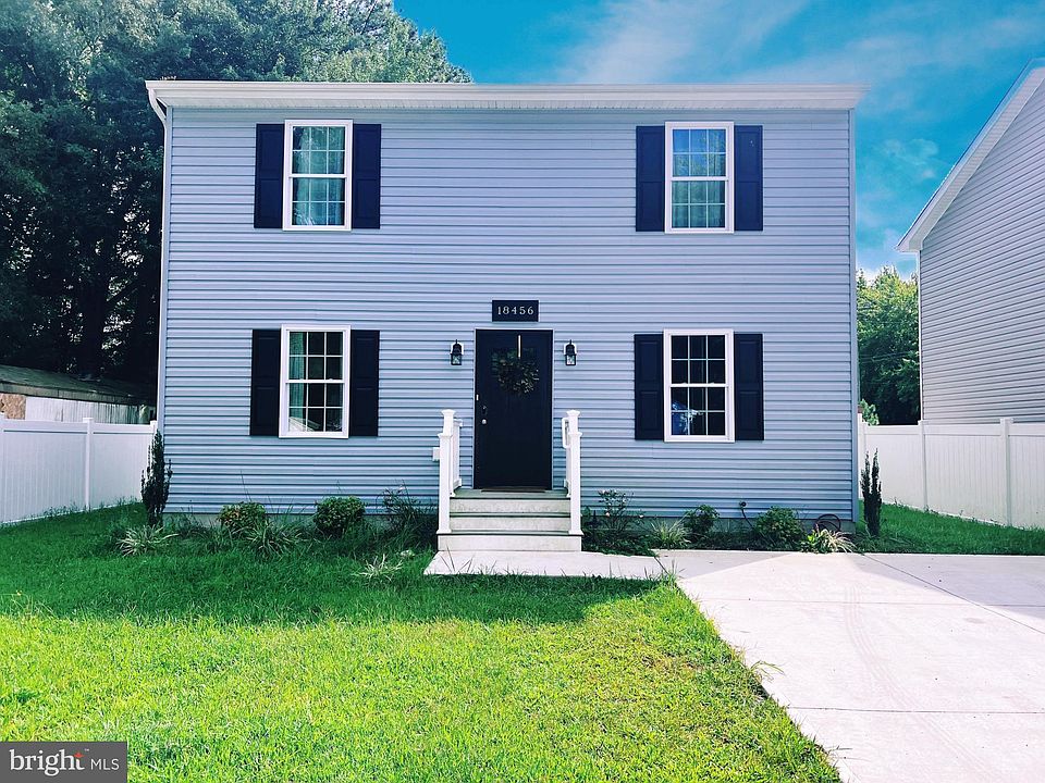 18456 New Hope Rd, Ellendale, DE 19941 Zillow