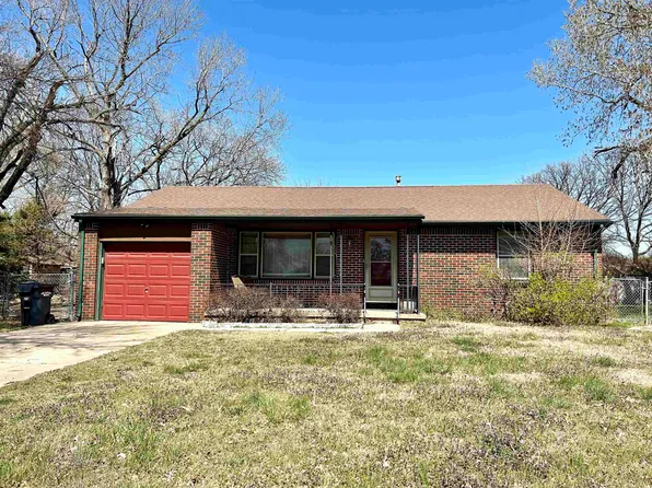 2200 W 25th St N, Wichita, KS 67204