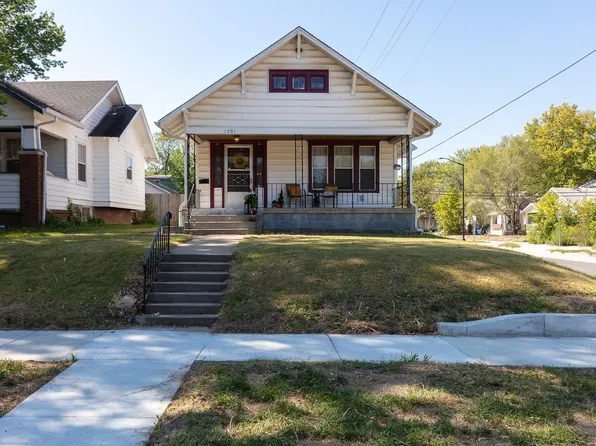 1201 SW Jewell Ave, Topeka, KS 66604
