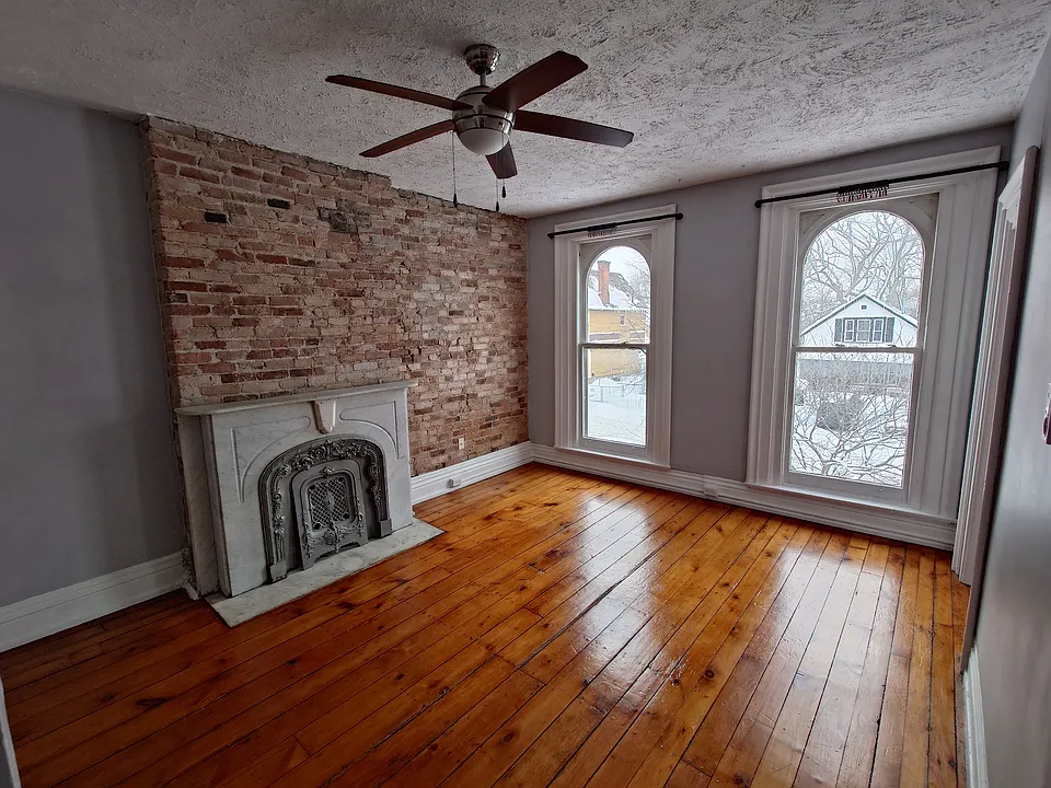 Front room