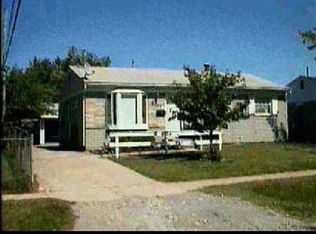 9233 E Washington St, Romulus, MI 48174