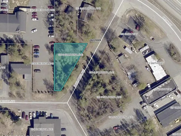 105 S Soldotna Ave, Soldotna, AK 99669