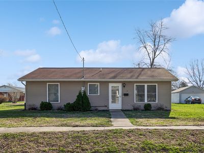 408 N White St, Mount Pleasant, IA, 52641