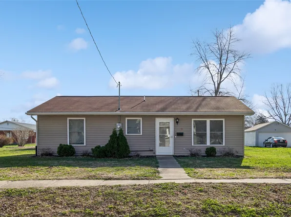 408 N White St, Mount Pleasant, IA 52641