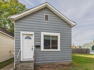 1317 Vine Street, New Albany, IN 47150