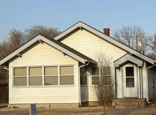 619 N Pershing Ave, Liberal, KS 67901