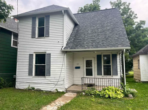 563 W 2nd St, Peru, IN 46970