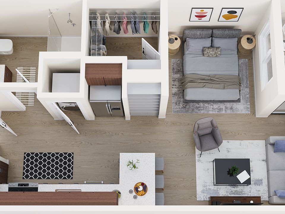 2nd image of 127 W Pepper Pl #526