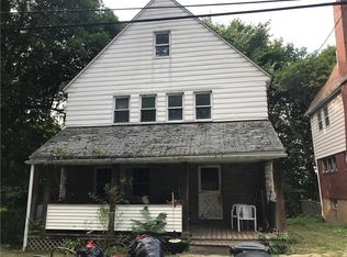 122 Milton St, Aliquippa, PA