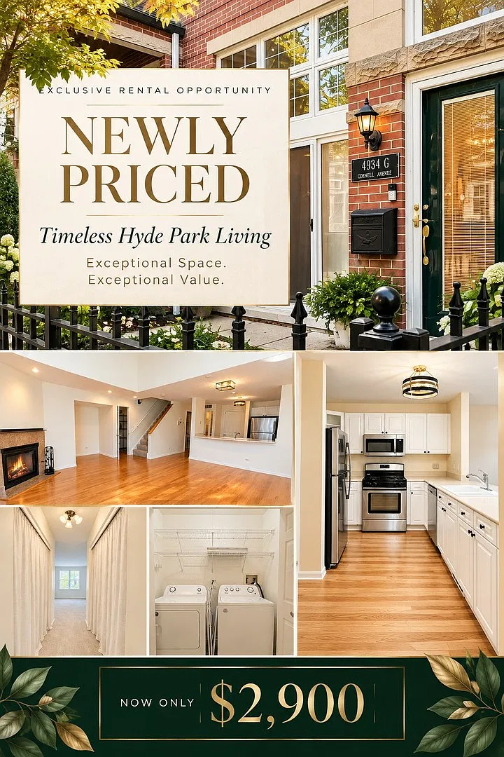 2 bed, 2.5 bath, 1473 sqft, $2,900 — Photo 3