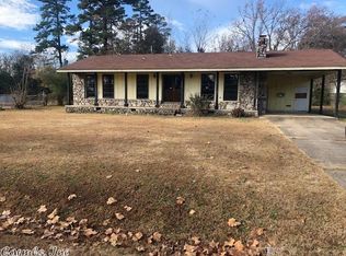 933 Ezell St, Perryville, AR 72126