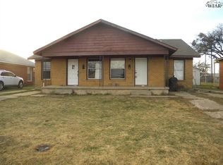 3306 1/2 Garfield St, Wichita Falls, TX 76308