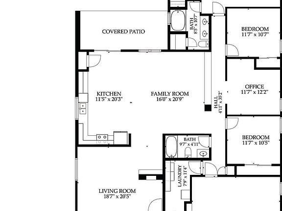 2nd image of 5912 E Tercel Dr