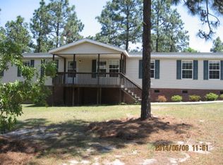 3007 Camp Josey Rd, Blythe, GA 30805