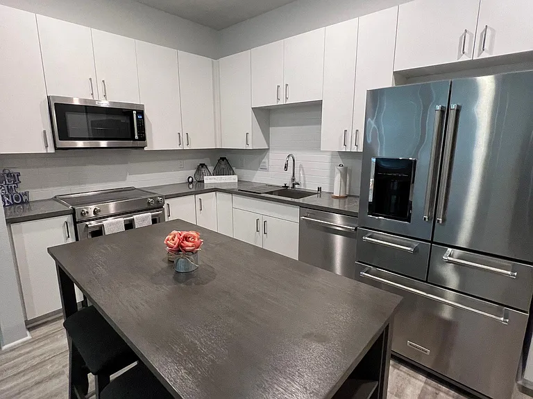 Kitchen including Kitchen Aid Appliances