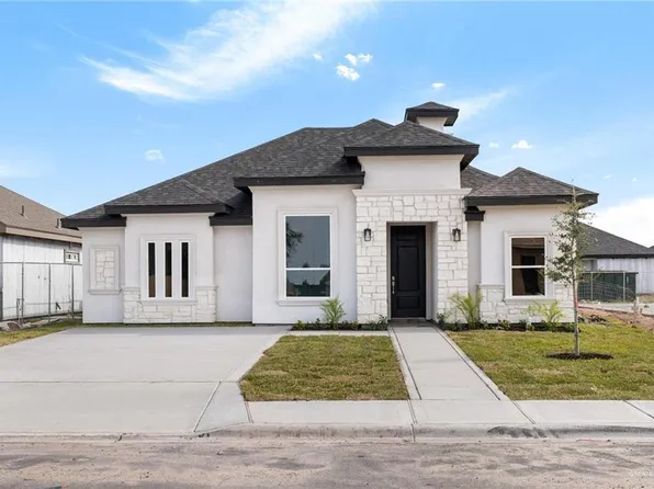 435 Padre Rd, Donna, TX 78537