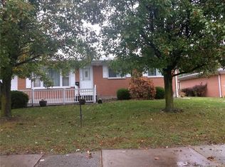 335 Drina Ave, New Lebanon, OH 45345