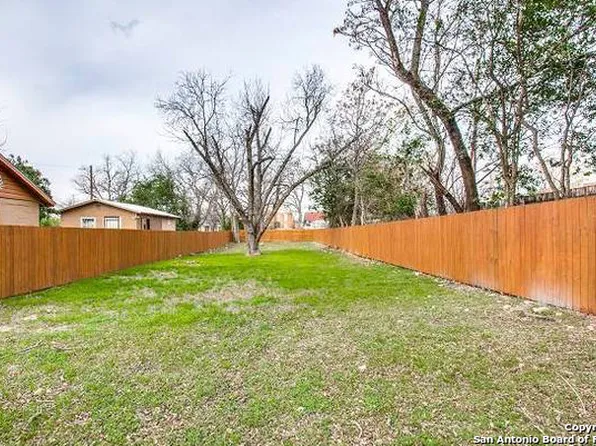 1339 E Crockett St LOT 25, San Antonio, TX 78202