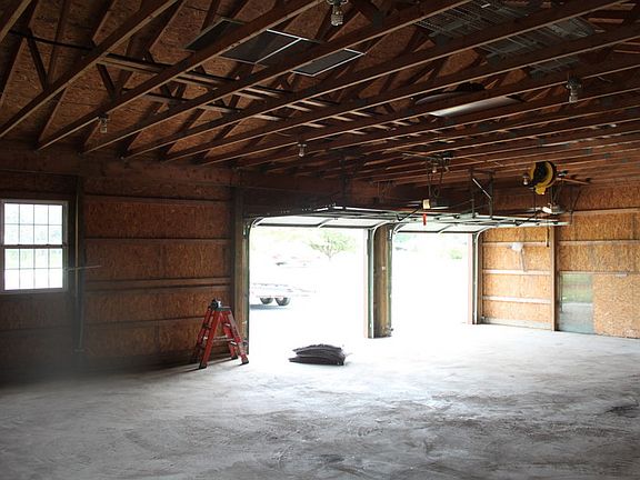 Garage Interior