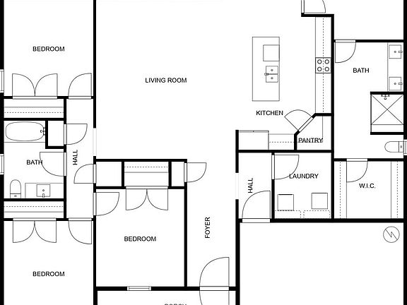 4th image of 8945 Quail Roost Dr
