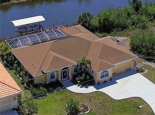 15320 Aldama Cir, Pt Charlotte, FL 33981