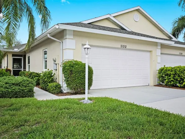 1102 AUBURN COVE CIRCLE, VENICE, FL 34292