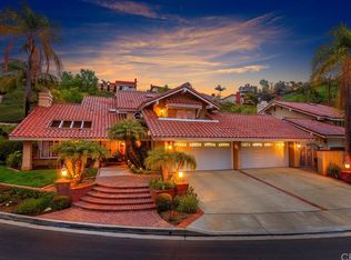 1030 S Via De Rosa, Anaheim, CA 92807