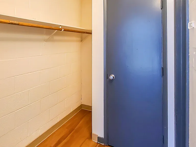 Stewart Apartments - Portland Oregon - 1 Bedroom