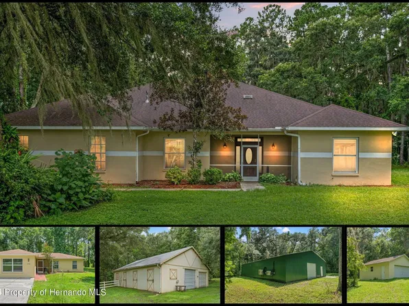 21360 Race Horse Ln, Brooksville, FL 34604