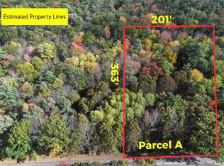 LOT-42A Holman Day Rd, Vassalboro, ME 04989