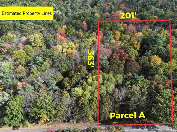 Lot 42A Holman Day Road, Vassalboro, ME 04989