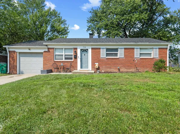 724 Maple Ln, Brownsburg, IN 46112