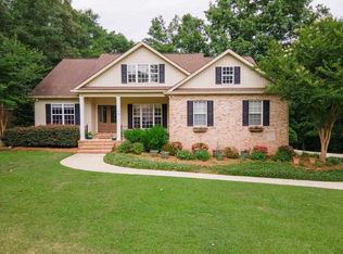 115 Timberlane Ave, Warner Robins, GA 31088