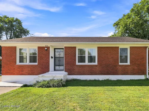 809 Bartley Ave, Bardstown, KY 40004