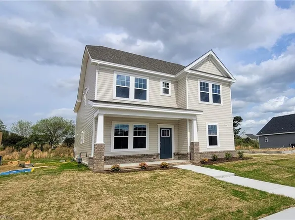 1017 Hillpoint Rd, Suffolk, VA 23434
