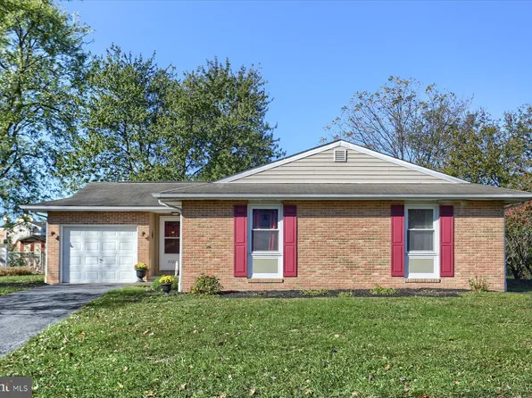 5526 Edsel St, Harrisburg, PA 17109