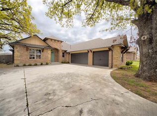 15074 Red Stone Rd, Choctaw, OK 73020