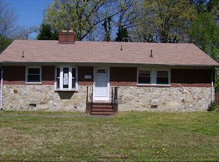 119 Hull St, Newport News, VA 23601