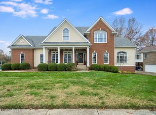 3800 Woodmont Park Ln, Louisville, KY 40245