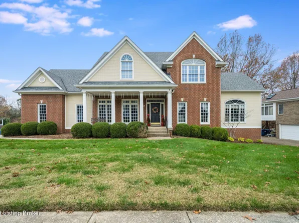 3800 Woodmont Park Ln, Louisville, KY 40245