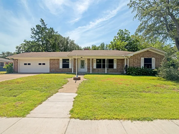 1107 Royal Dr, Kaufman, TX 75142