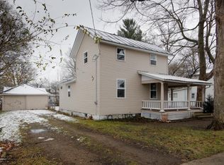 246 Washington St, Bronson, MI 49028